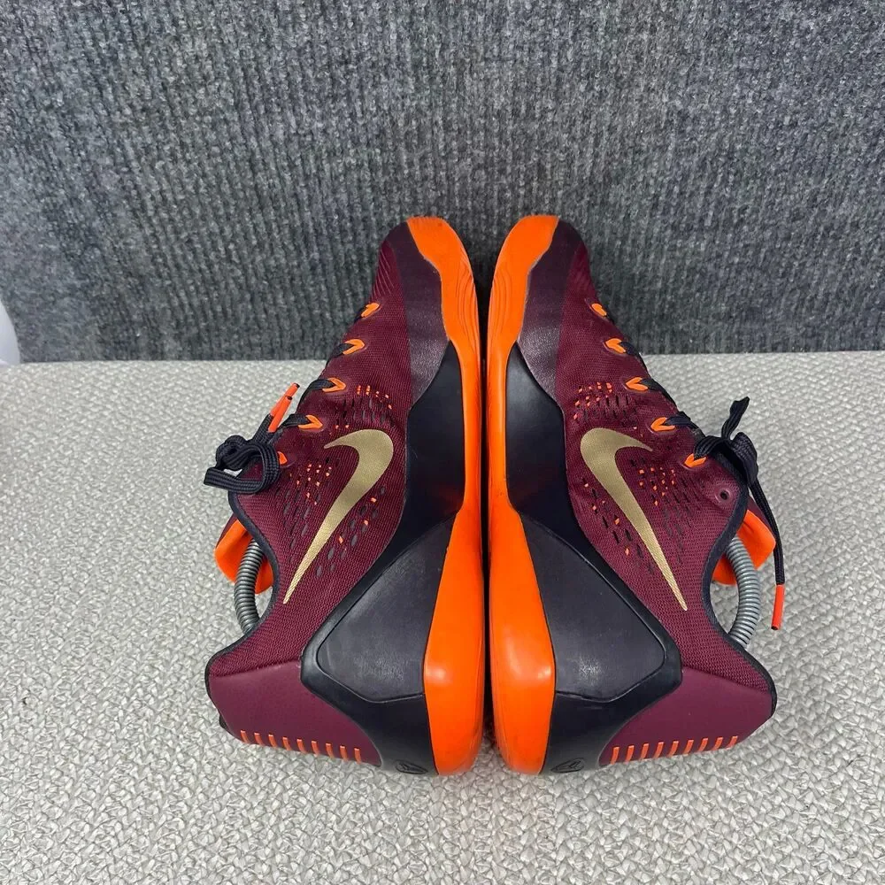Nike Kobe 9 EM Deep Garnet Basketball Shoes Men’s 12 646701-678